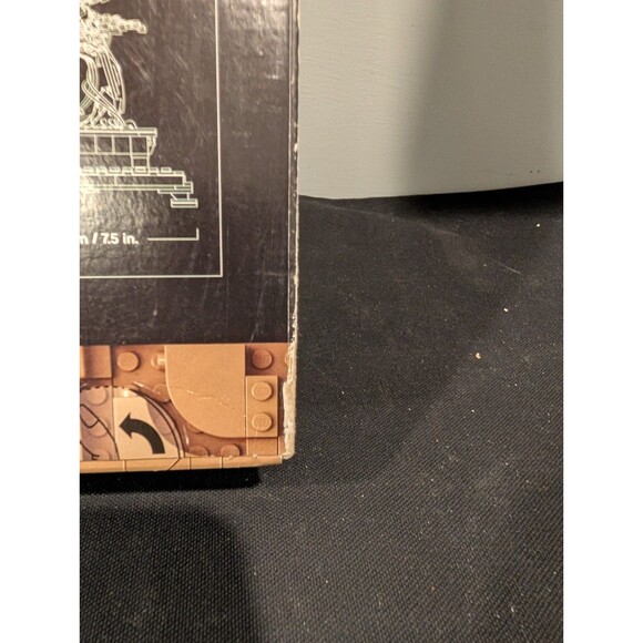 LEGO 10281 Bonsai Tree – Botanical Collection – 878 pcs – Retired Factory Sealed - Picture 4 of 9